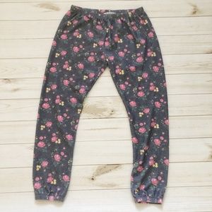 Wildfox Hazy Blooms Knox Pants